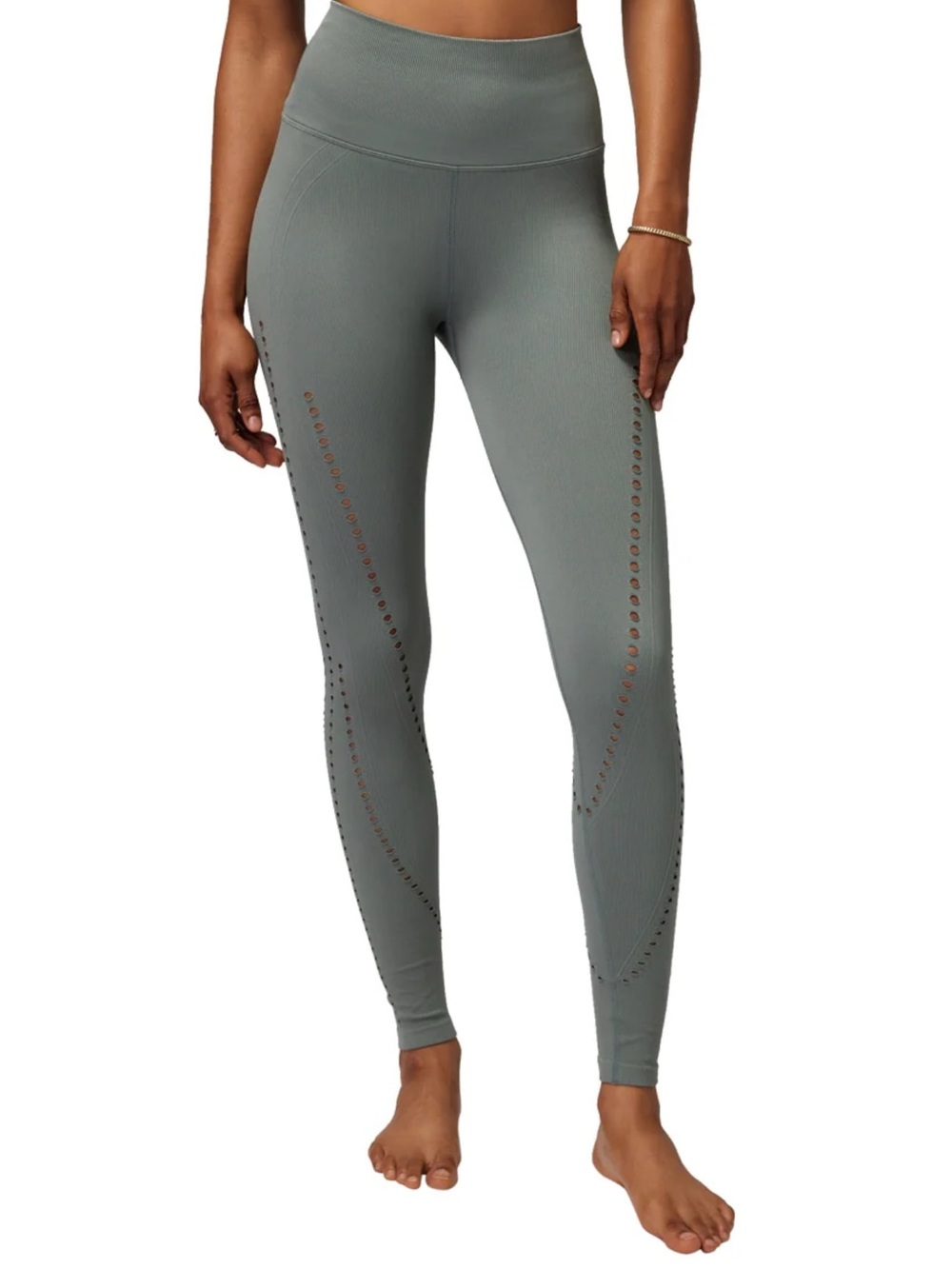 Spiritual Gangster Leggings